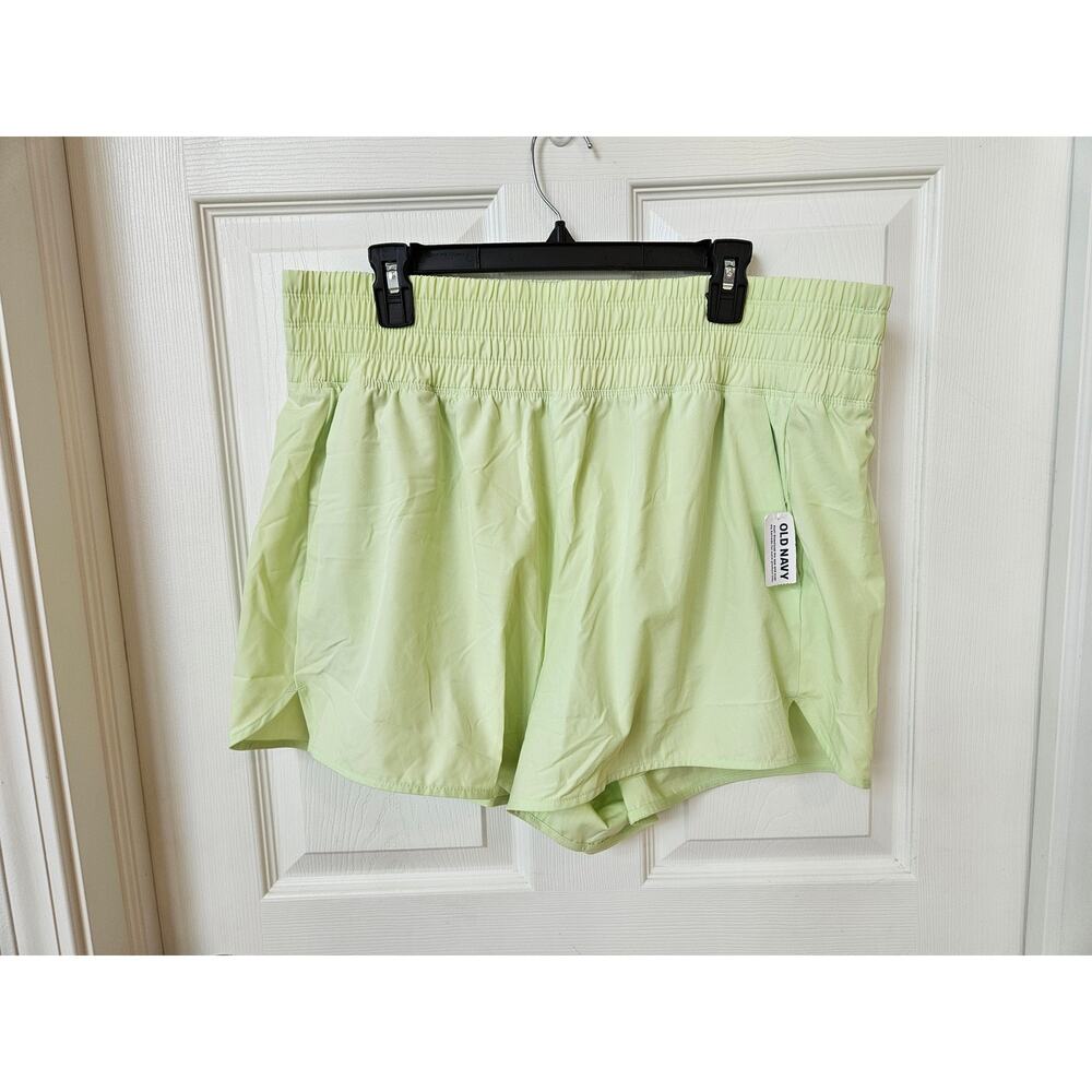 NWT Old Navy Neon Active Shorts